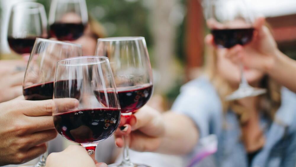 Wine makers brace for glut as grape crush intensifies