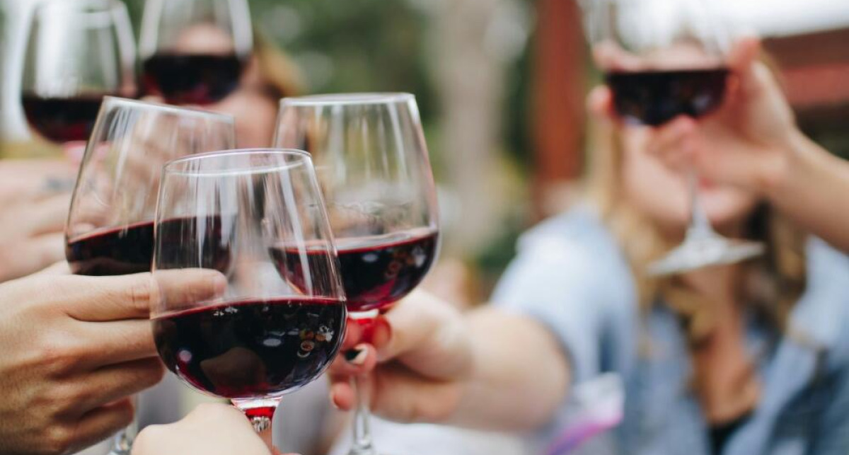 Wine makers brace for glut as grape crush intensifies