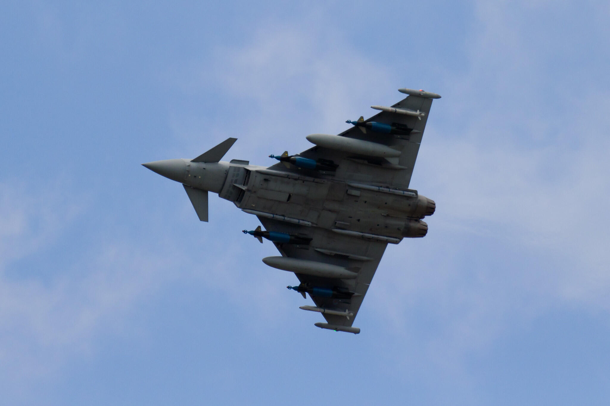 BAE Systems Typhoon FGR4