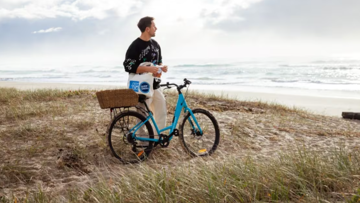 Amex launches campaign to celebrate hometown travel