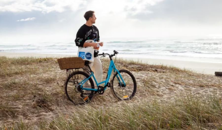 Amex launches campaign to celebrate hometown travel