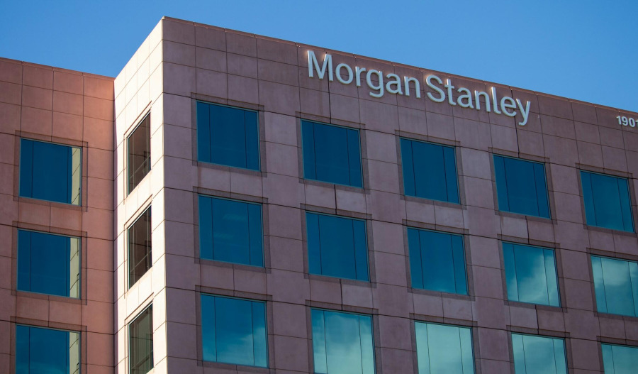 Morgan Stanley dips despite strong profit results
