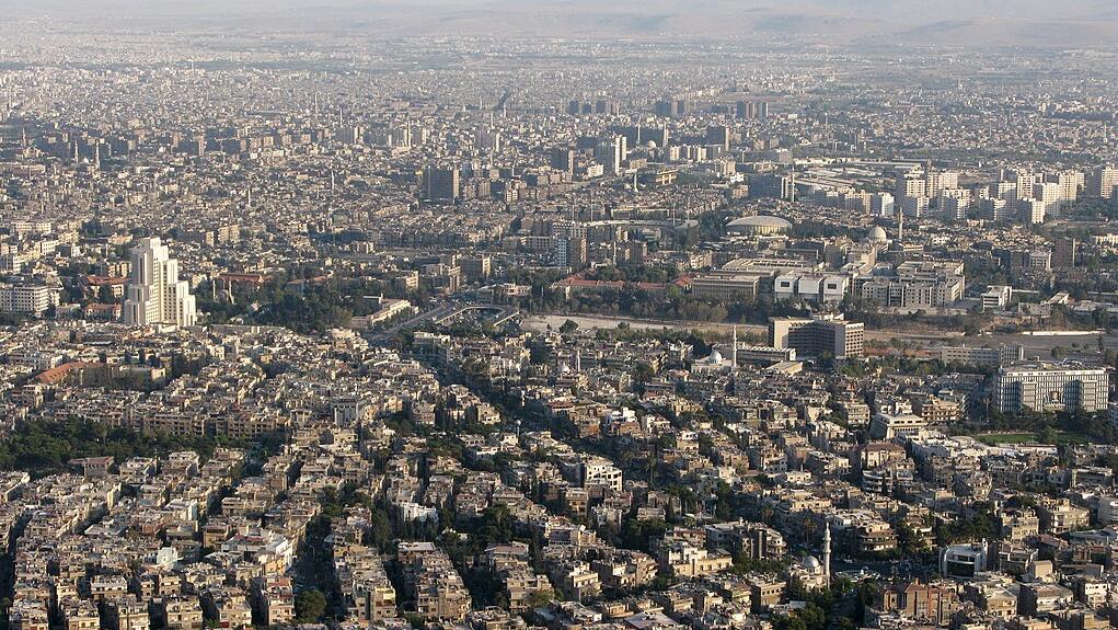 US steps in as Israel strikes Syrian defence ministry
