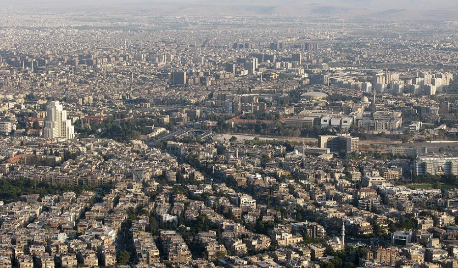 US steps in as Israel strikes Syrian defence ministry