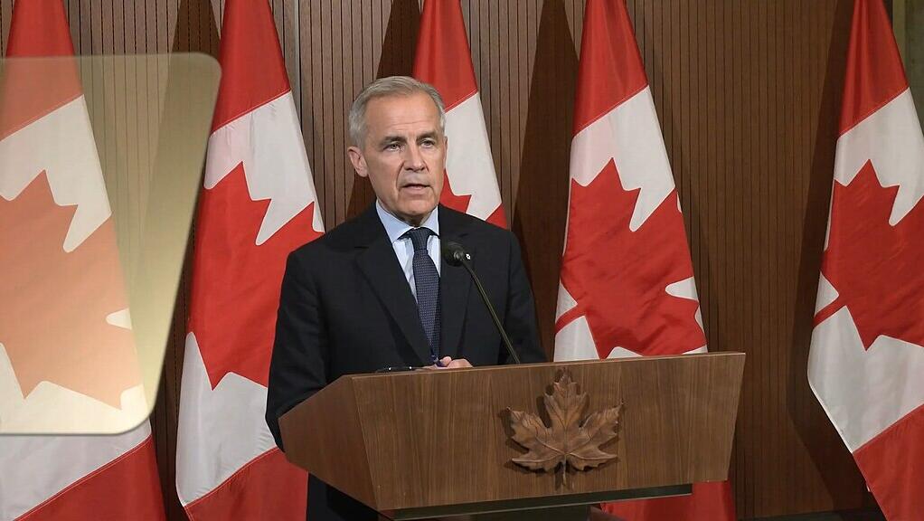 Carney cracks down further on steel imports amid tariffs
