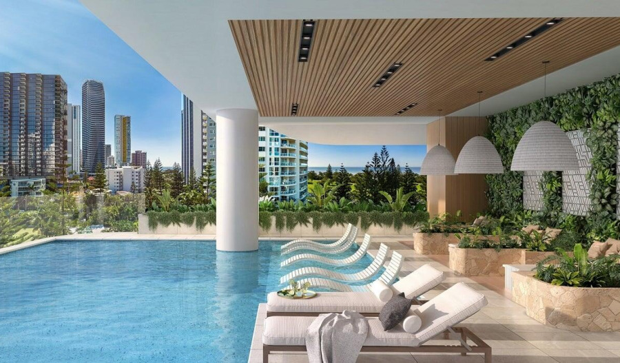 Gold Coast developer soars as founder surfs away