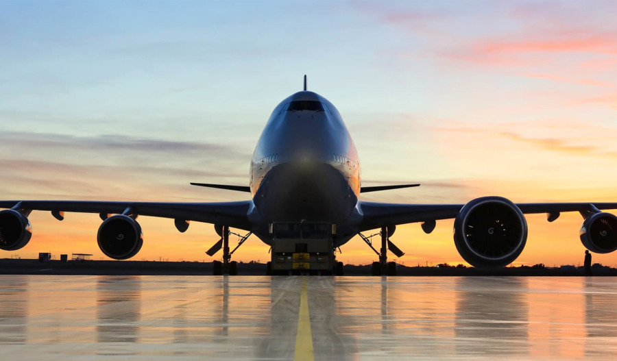 GE Aerospace ups long-term outlook; record engine deals