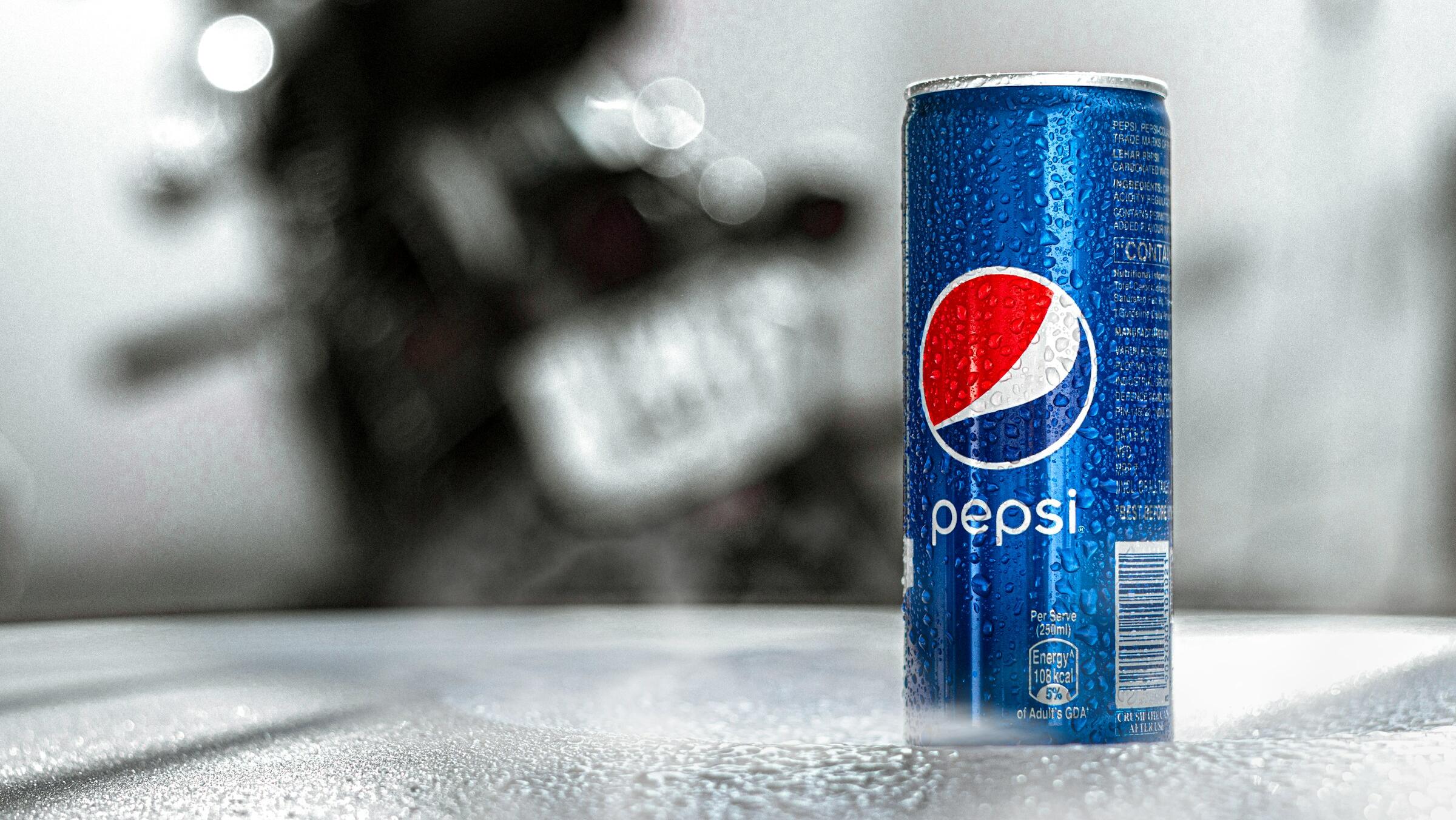 Pepsico shares strengthen as weaker results impress