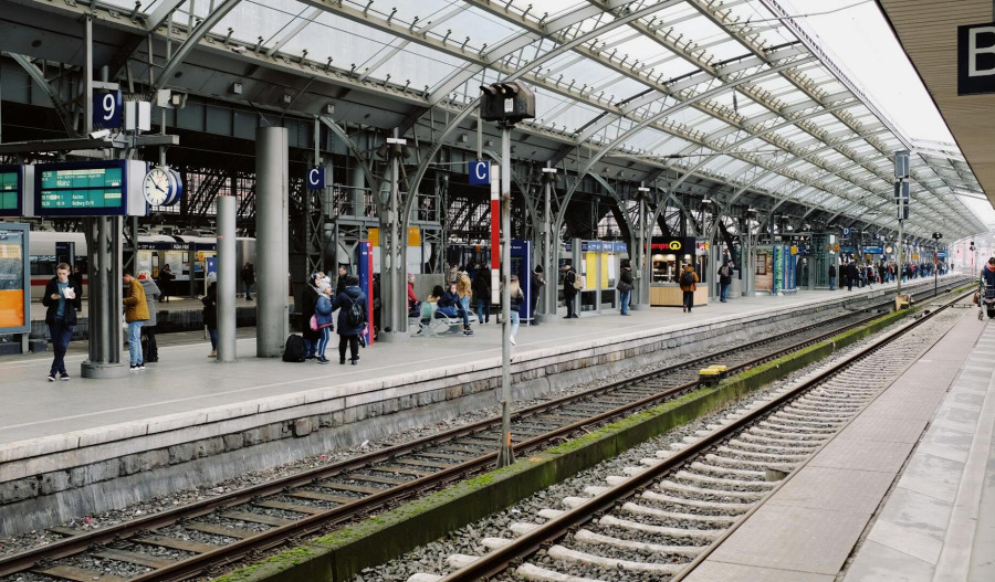 Direct UK-Germany trains could begin under new treaty