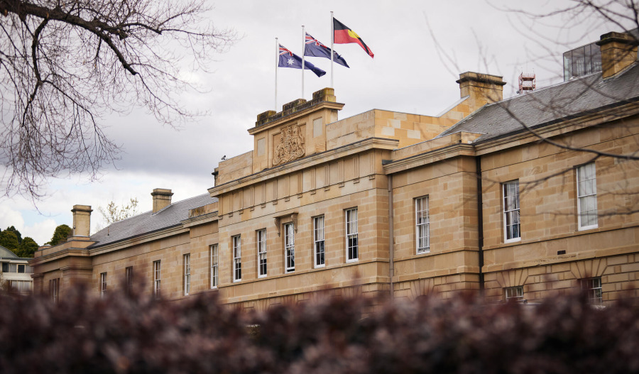 Tasmania’s 2025 election points to a hung parliament