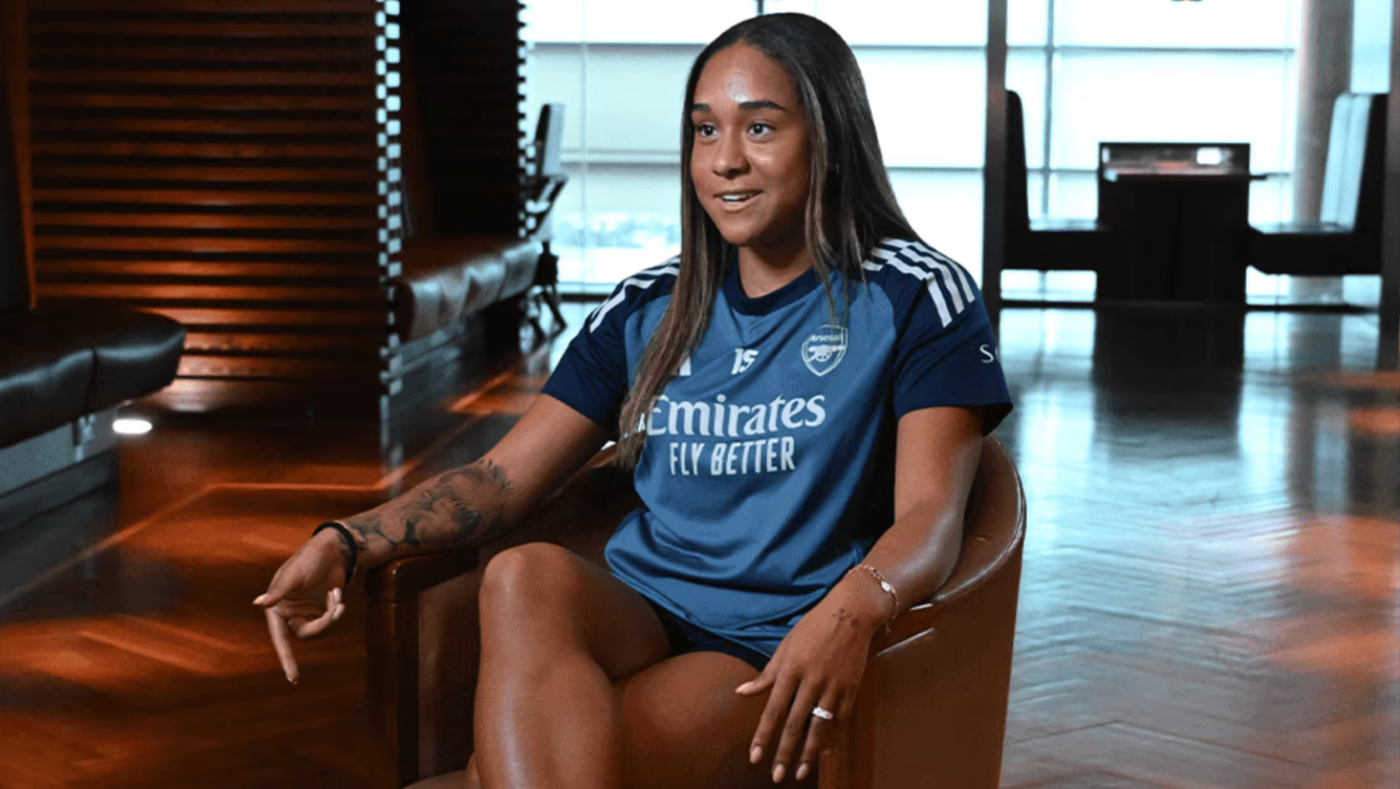 Smith’s move marks women’s football’s growth spurt