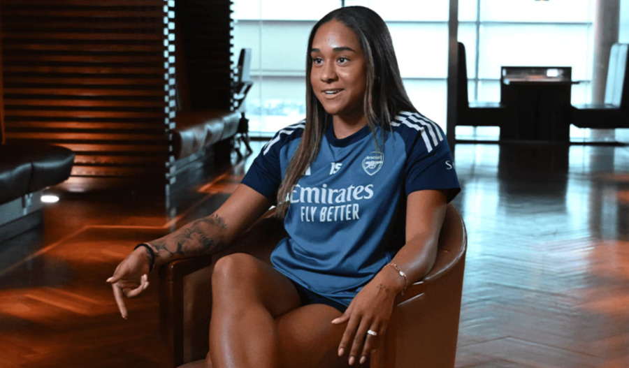 Smith’s move marks women’s football’s growth spurt