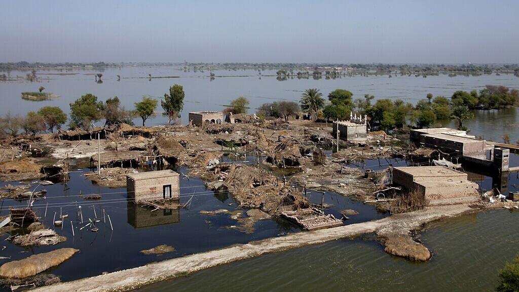 Rains in Punjab kill at least 63 people in 24 hours