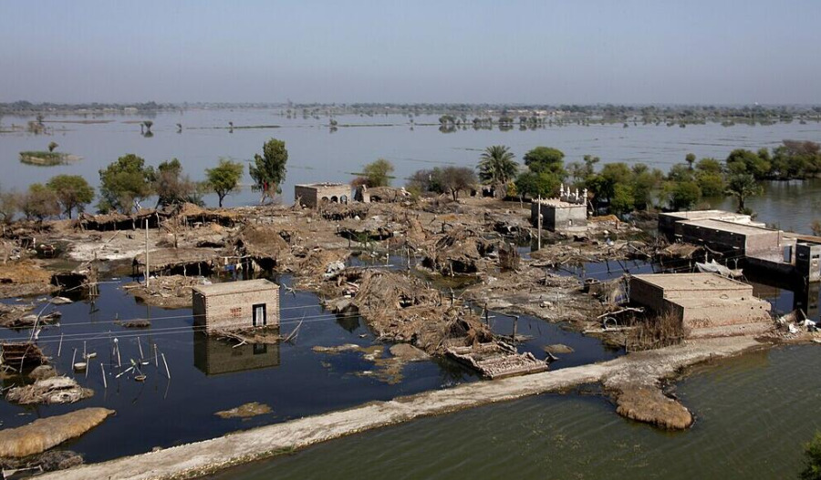 Rains in Punjab kill at least 63 people in 24 hours