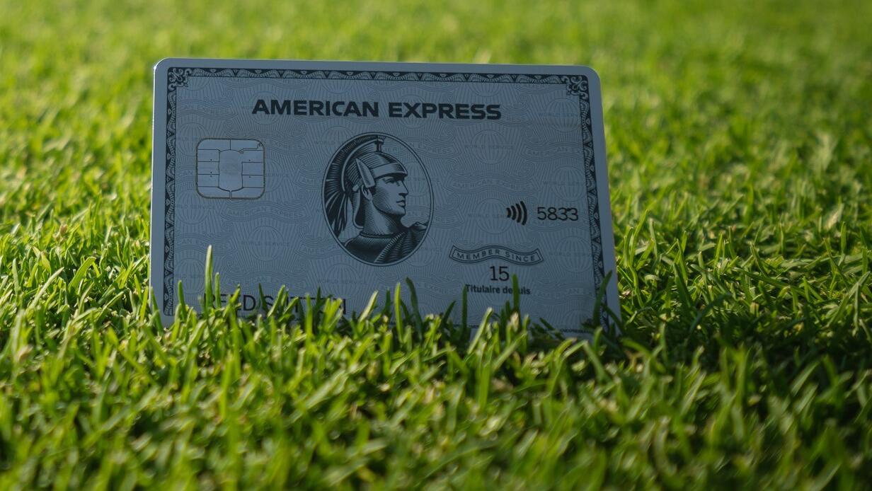 Amex Q2 earnings ease as asset sale gain is excluded