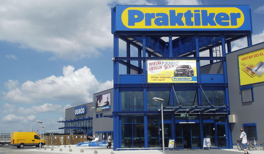 Eurobank sells Praktiker sites in real estate overhaul
