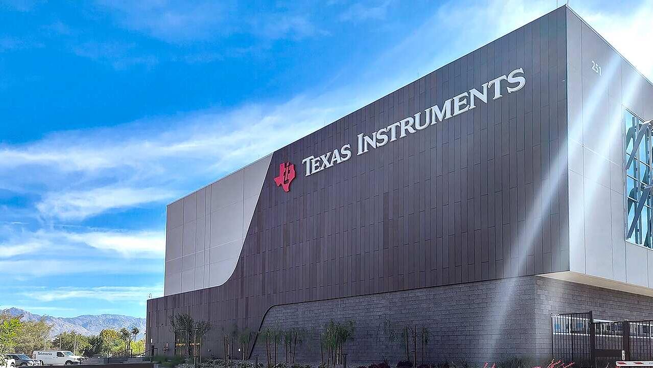Texas Instruments slides 11.2% on soft Q3 forecast