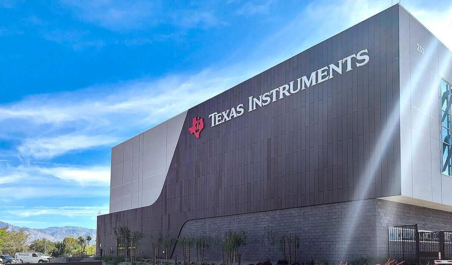 Texas Instruments slides 11.2% on soft Q3 forecast