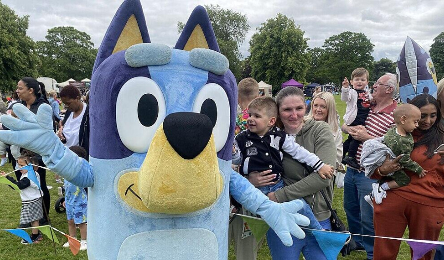 BBC plans to make Bluey a lifestyle brand for all ages