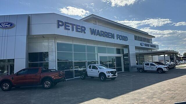 Dealer’s share price accelerates on trading update