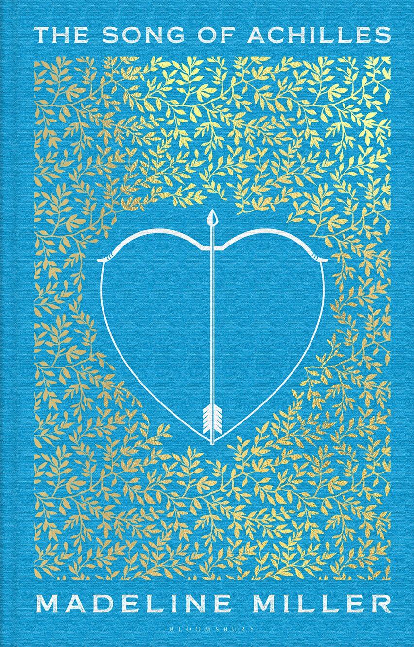 Song of Achilles cover