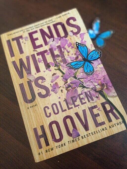 It Ends With Us cover