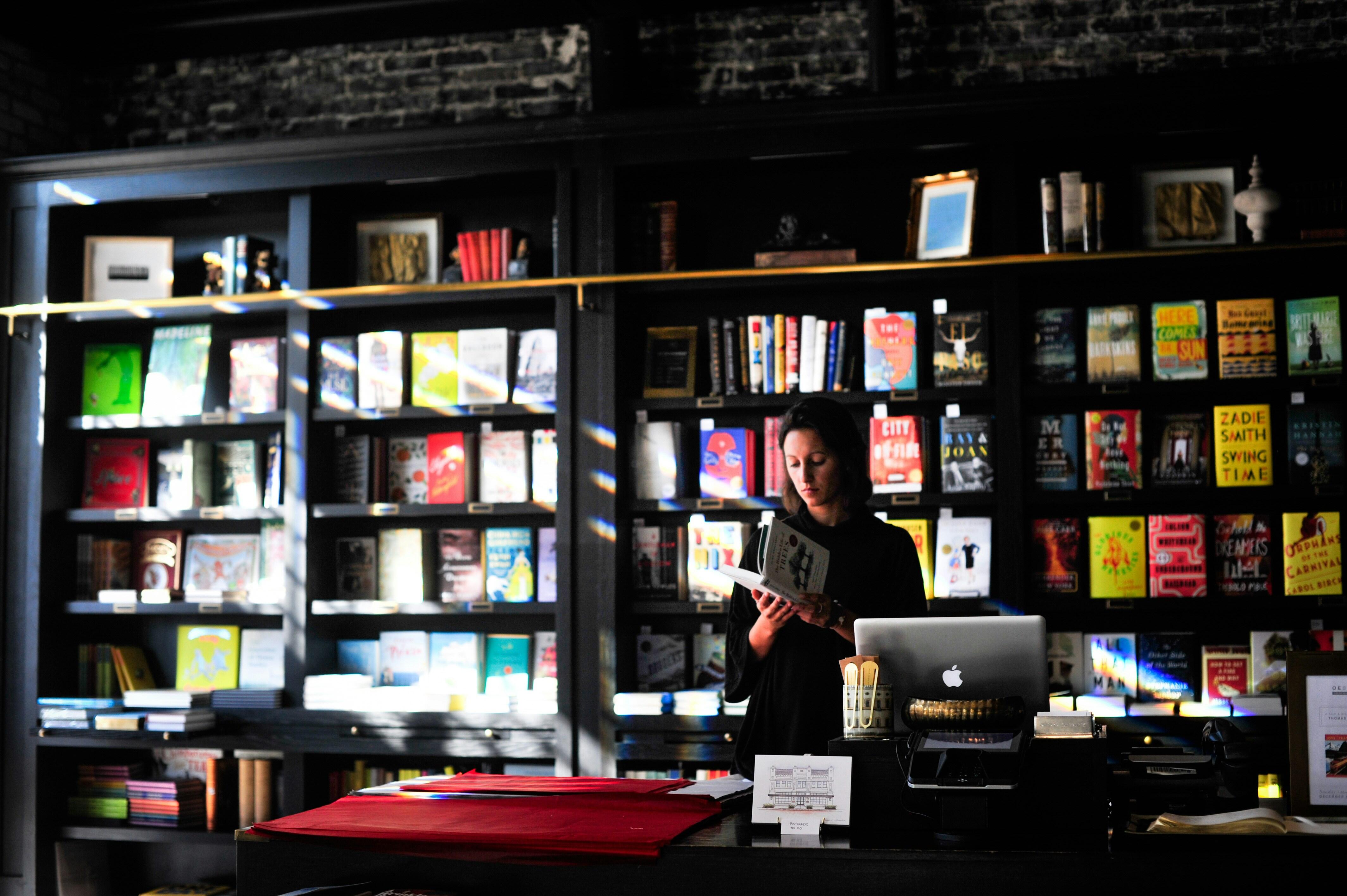 Book shop
