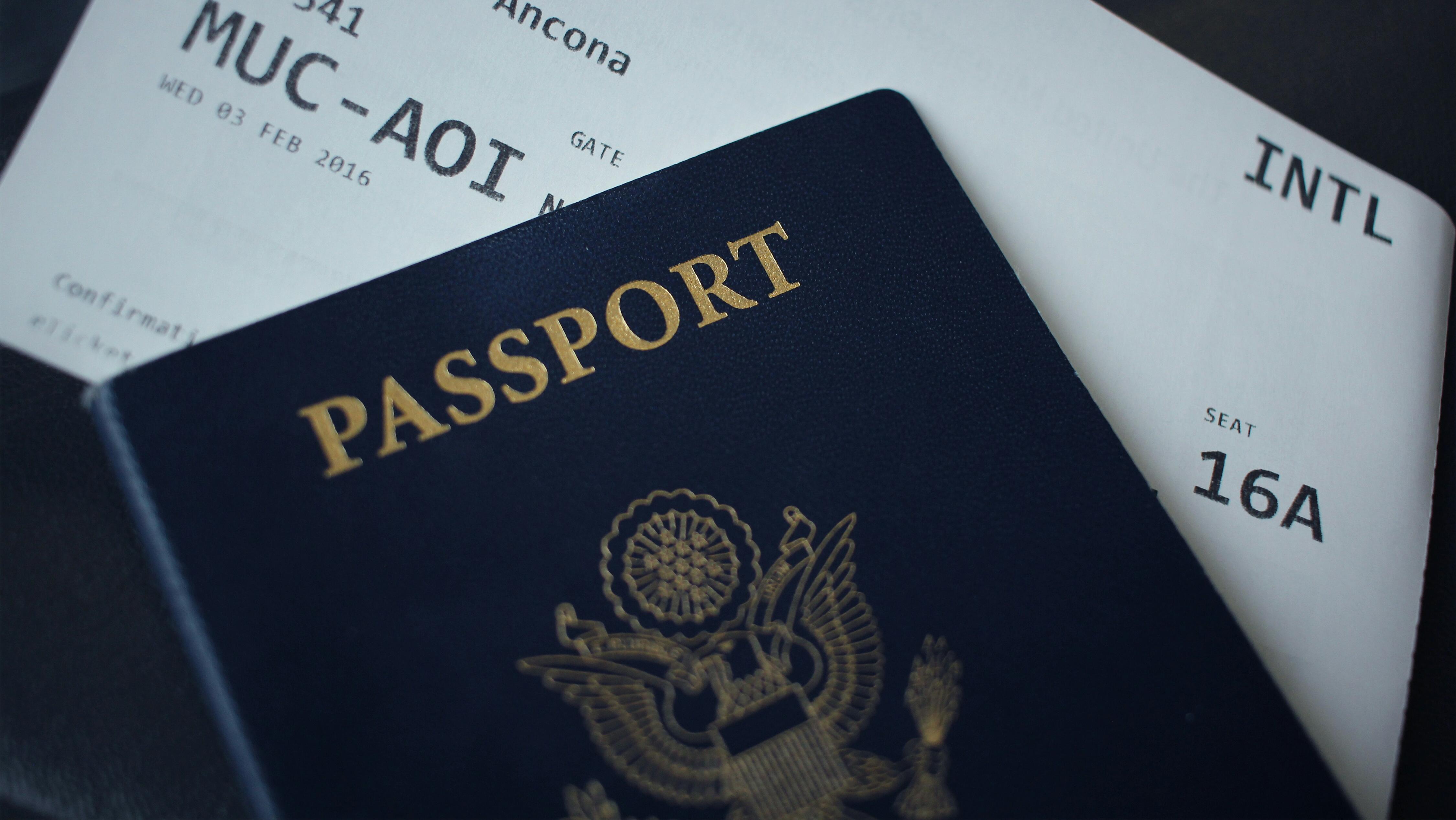 US, UK fall in the Henley Passport Index rankings