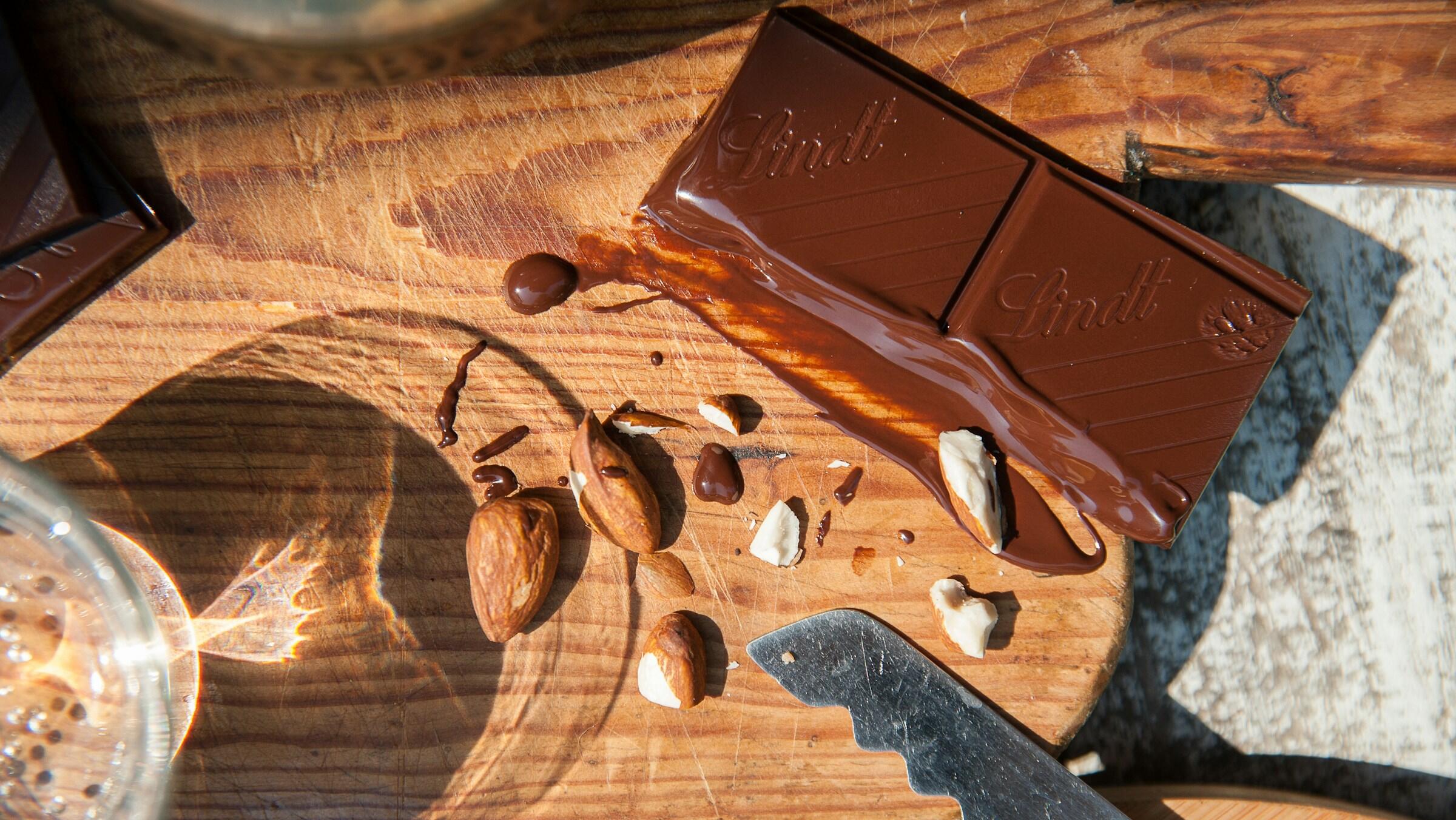 Lindt melts on earnings miss as cocoa prices weigh