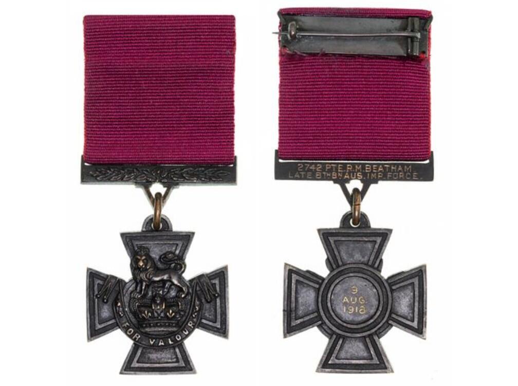 vc medal