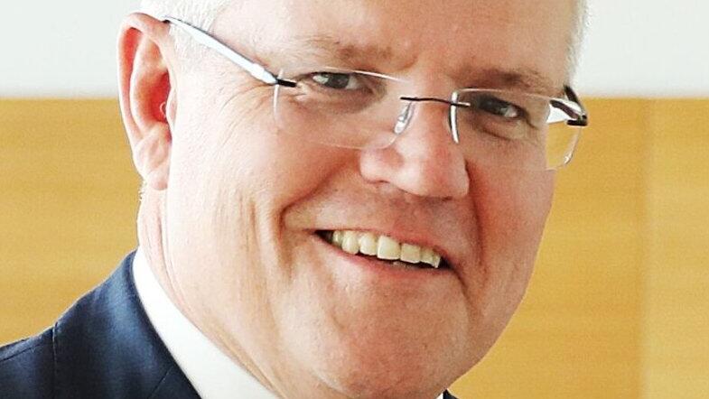 Morrison urges US to tighten alliances to combat China