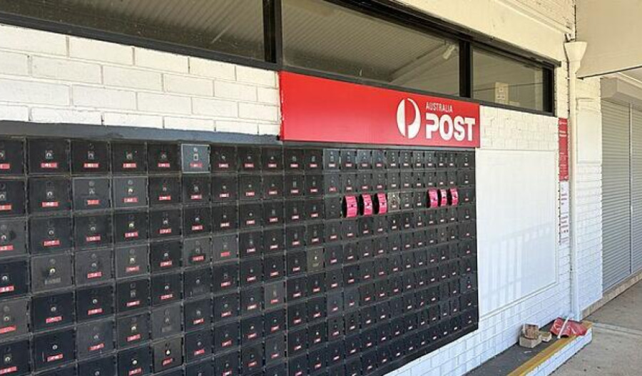 Post office break-in affects Mercer Super members