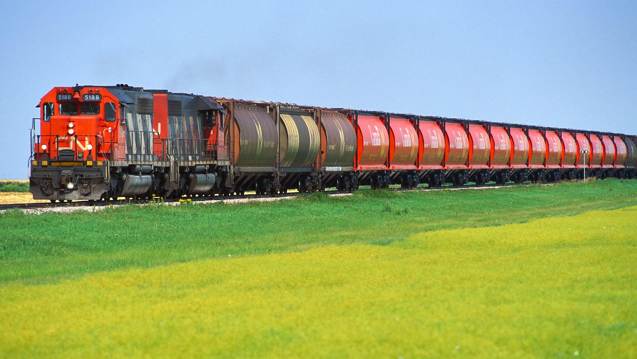 Credit: Canadian National Railway Company