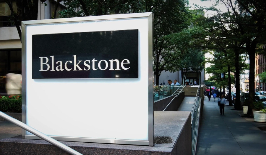 Blackstone surges 3.6% as results beat expectations