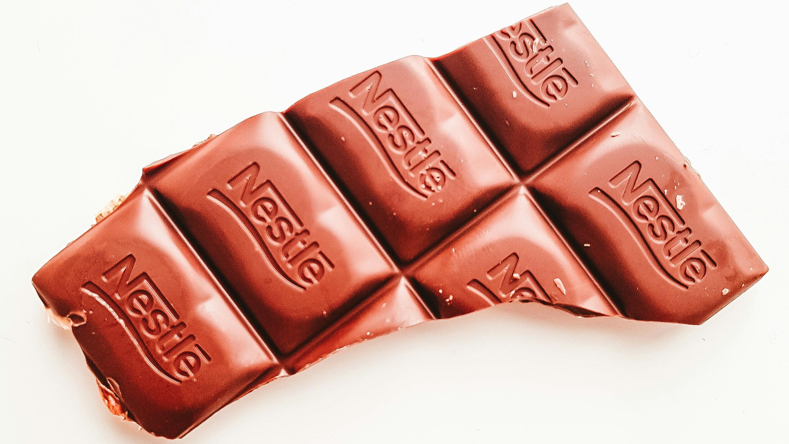 Nestle delivers steady performance in H1 2025