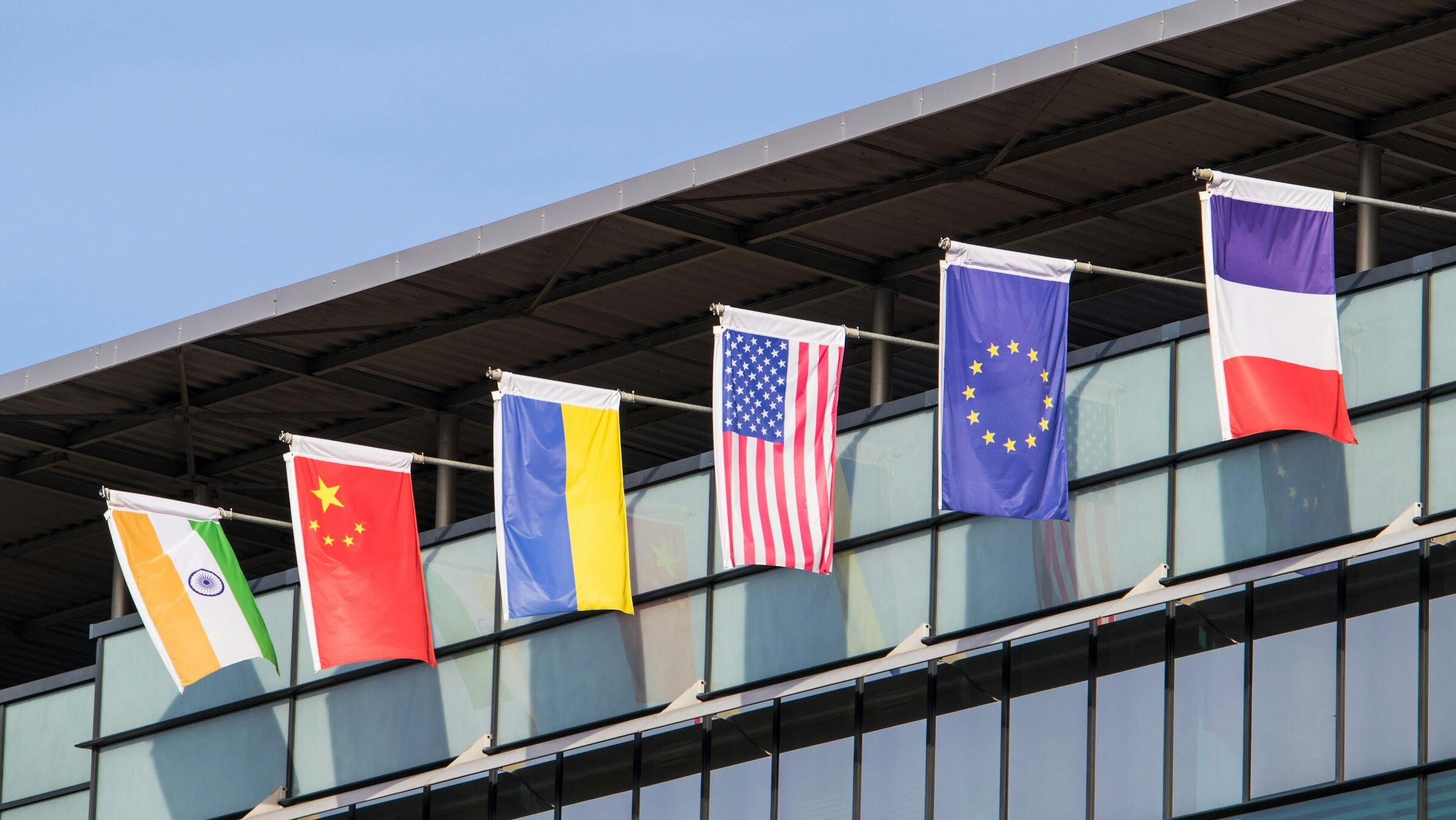 EU-China summit fails to progress fairer trade