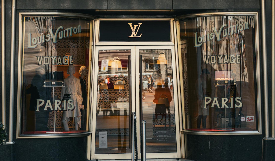 LVMH sales crater as fashion and beverage sales fall
