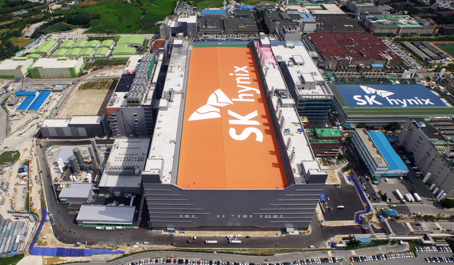 SK Hynix smashes Q2 profit as AI memory gold rush grows