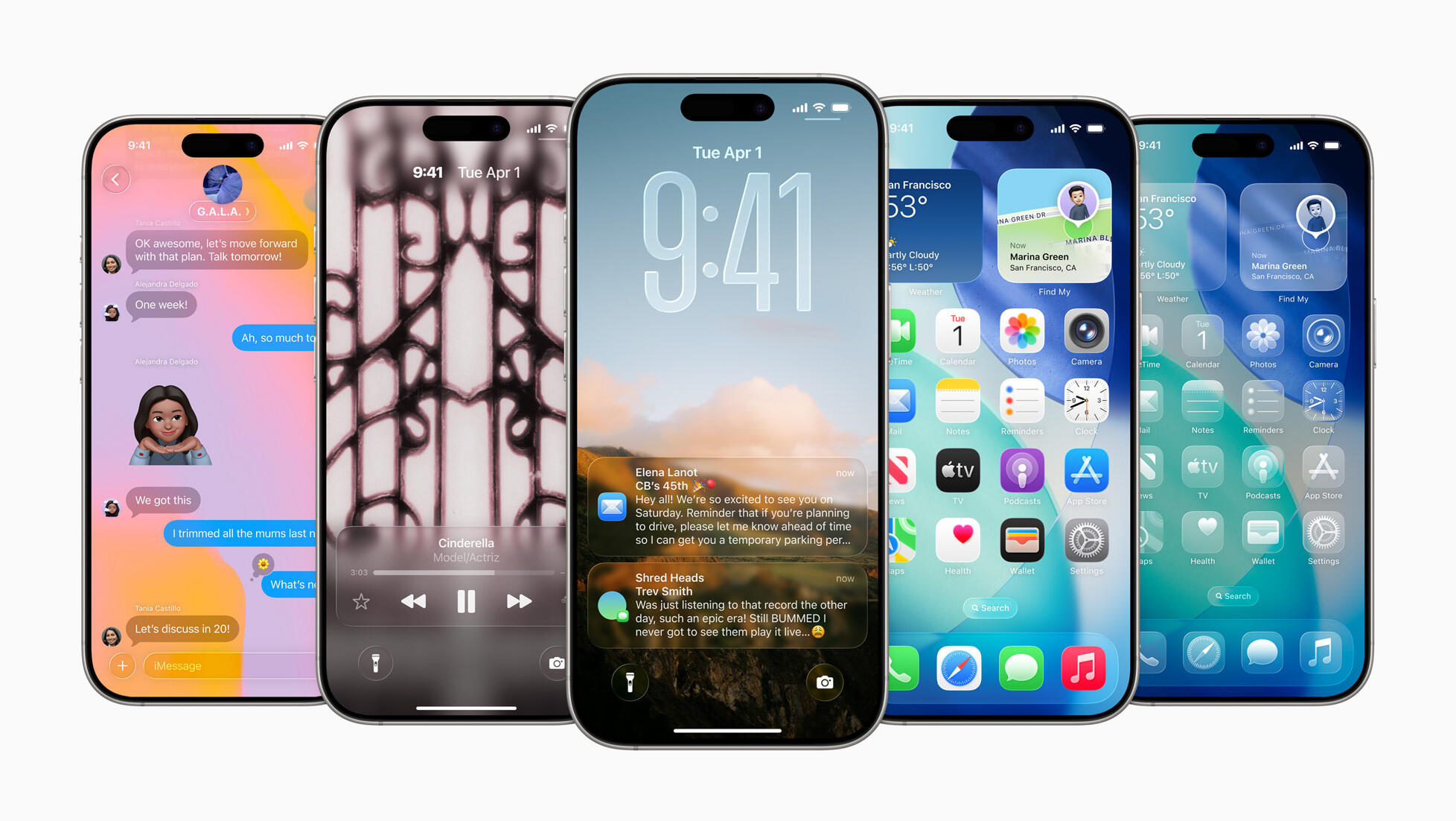 Credit: Apple