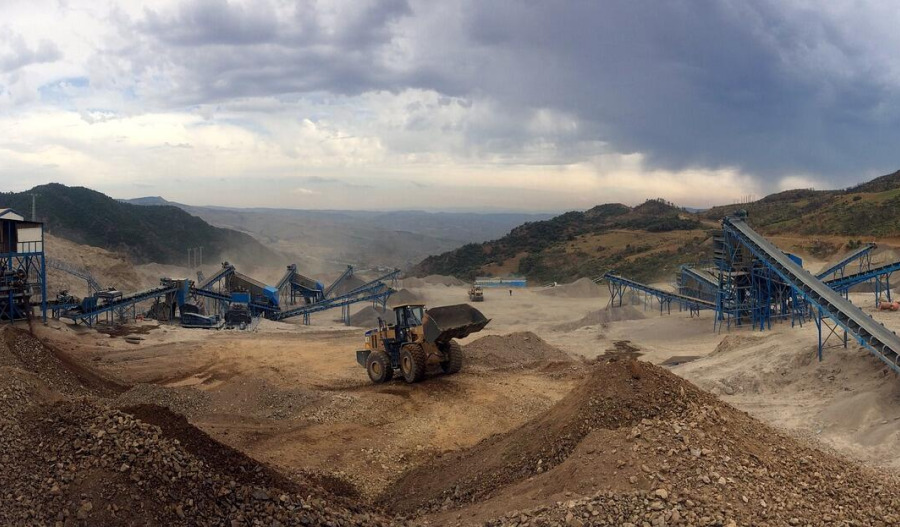 Green shoots in China lift iron ore, lithium bets