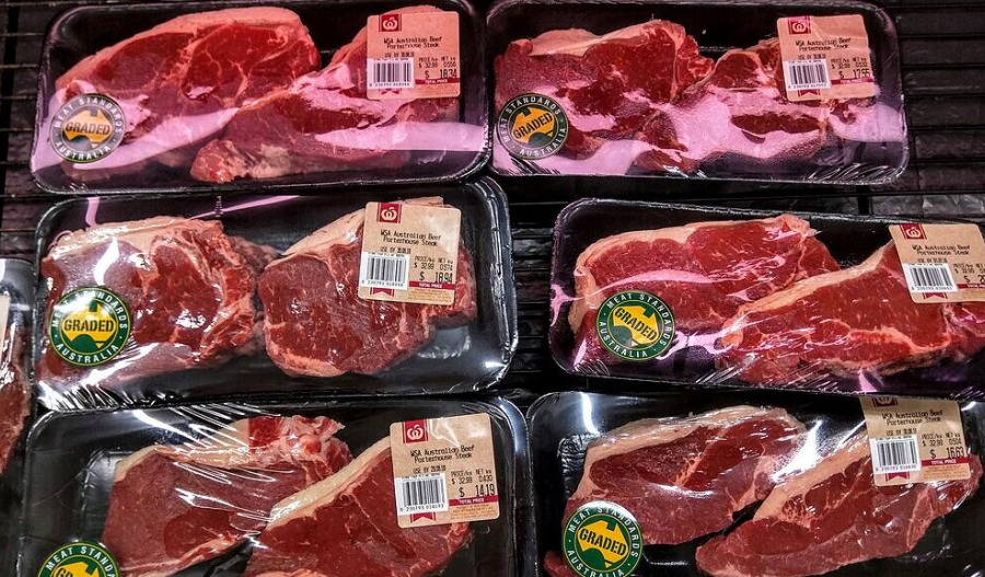 Australia lifts restrictions on US beef; Trump 'smiling'