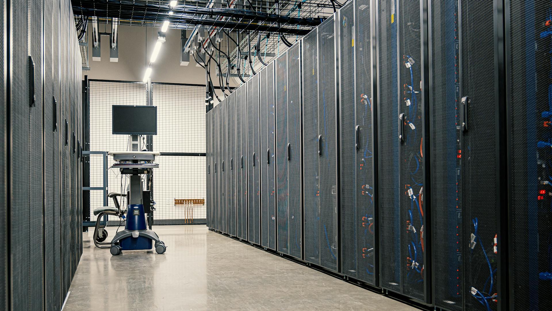 Data centres could impact grid, climate as they expand