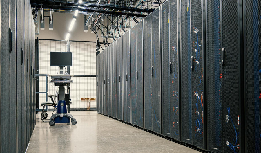 Data centres could impact grid, climate as they expand