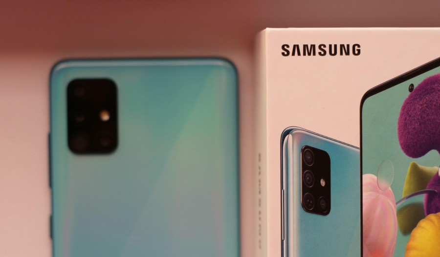 Tesla chip deal turning point for Samsung's foundry arm