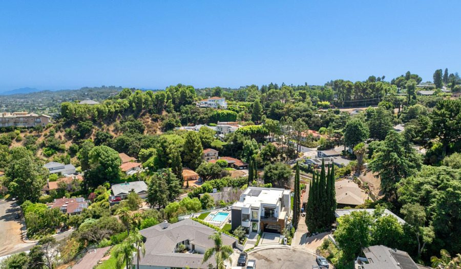 LA dominates most expensive US homes sold in June