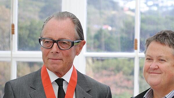 'Legacy': Famed jeweller Michael Hill dies aged 86