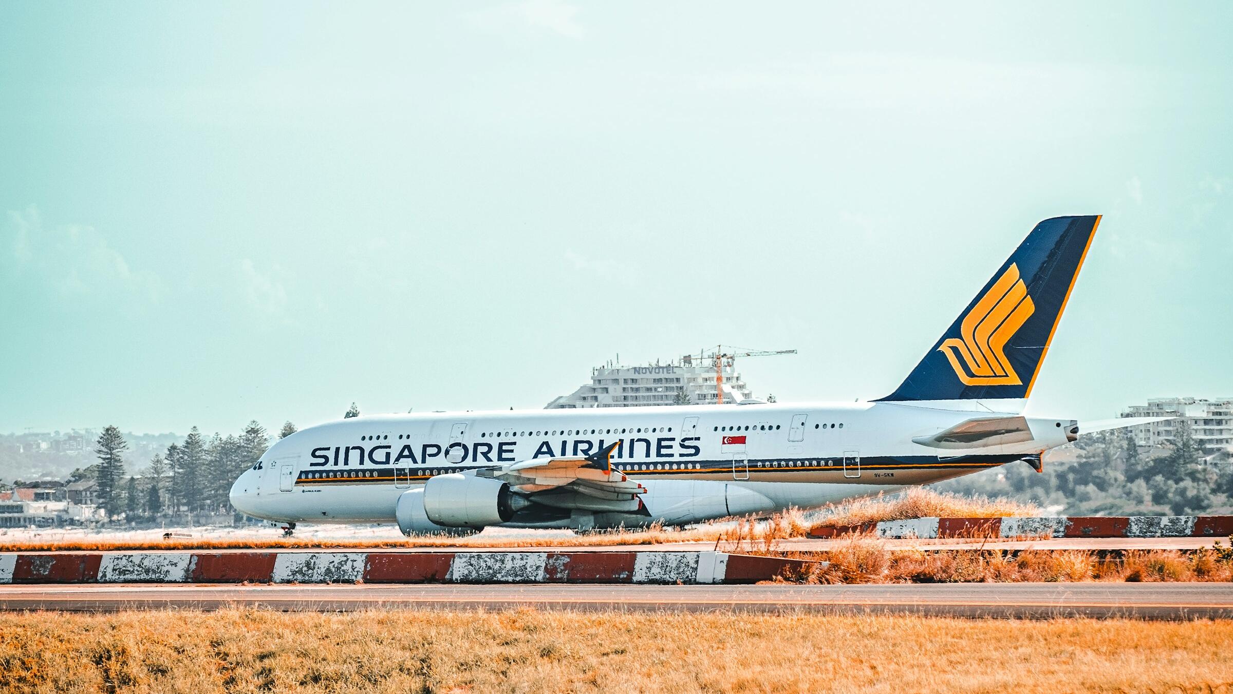 SIA Group delivers resilient Q1 amid profit decline