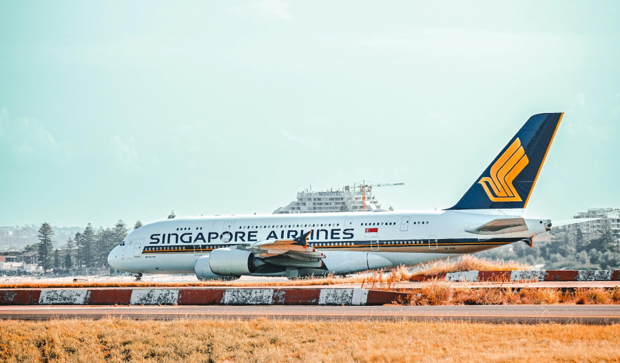 SIA Group delivers resilient Q1 amid profit decline