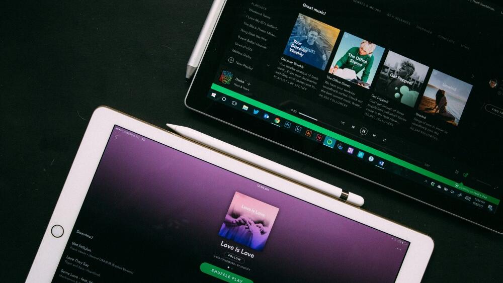Spotify shares drop following Q2 earnings release
