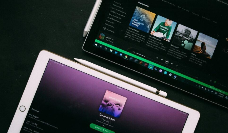 Spotify shares drop following Q2 earnings release